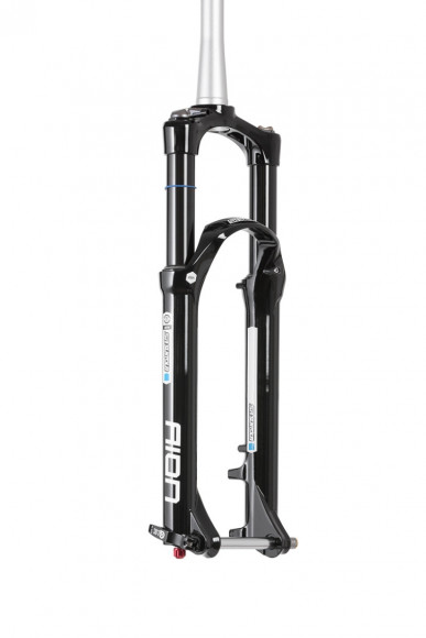 Вилка SR Suntour SF17 Aion DS RL R 15QLC32 160 27.5", чорний