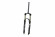 Вилка SR Suntour SF16 Raidon XC DS RL R 120 26", чорний