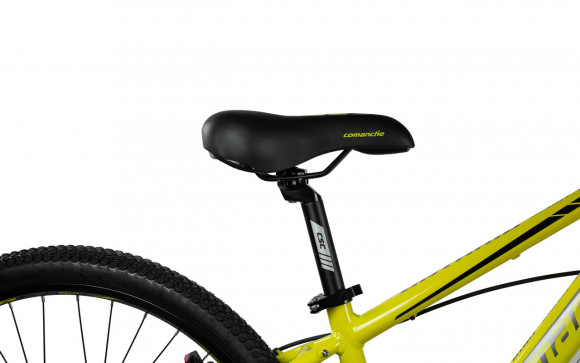 Велосипед Comanche Ontario Sport Comp 13", жовтий-чорний