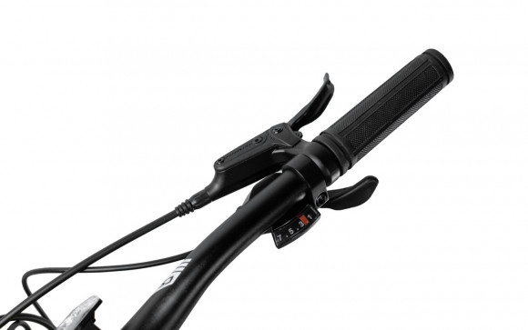 Велосипед Comanche Ontario Sport Comp 13", жовтий-чорний