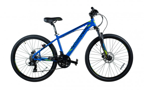 Велосипед Comanche Ontario Sport Comp 15", синий-черный