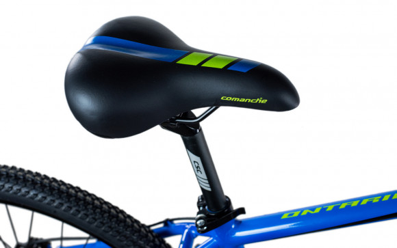 Велосипед Comanche Ontario Sport Comp 15", синий-черный