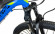 Велосипед Comanche Ontario Sport Comp 15", синий-черный