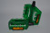 Педали Wellgo B108RP, зеленый