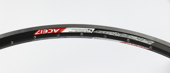 Обід Alex Rims ACE17 AV 32H 24", чорний