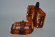 Педали Wellgo B108RP, оранжевый