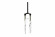 Вилка SR Suntour SF16 Raidon XC DS RL R 120 27.5", білий