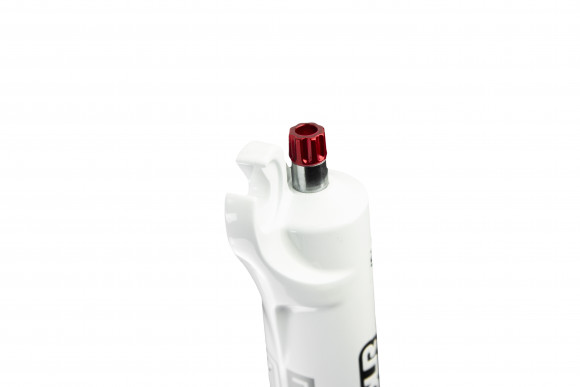 Вилка SR Suntour SF16 Raidon XC DS RL R 120 27.5", білий