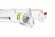 Вилка SR Suntour SF16 Raidon XC DS RL R 120 27.5", білий