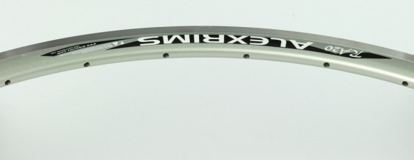 Обод Alex Rims RA20 CSW AV 32H 700C, серебристый