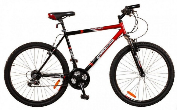 Велосипед Ranger Magnum M 20", красный-черный Велосипед Ranger Magnum M 20", красный-черный