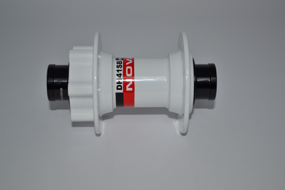 Втулка передняя Novatec DH41SB 32H, белый