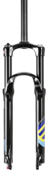 Вилка SR Suntour SF18 Epixon DS 9 RL R 120 26", чорний Вилка SR Suntour SF18 Epixon DS 9 RL R 120 26", чорний