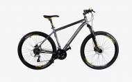 Велосипед Comanche Tomahawk 27 1.0 20.5