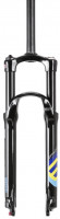 Вилка SR Suntour SF18 Epixon DS 9 RL R 100 27.5", черный