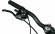 Велосипед Comanche Prairie Comp M 20", сріблястий-зелений